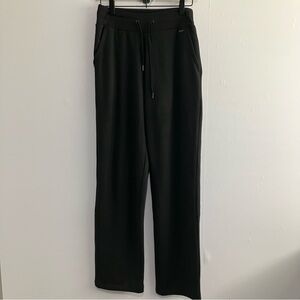 Eddie Bauer Black Track Pants Size Medium